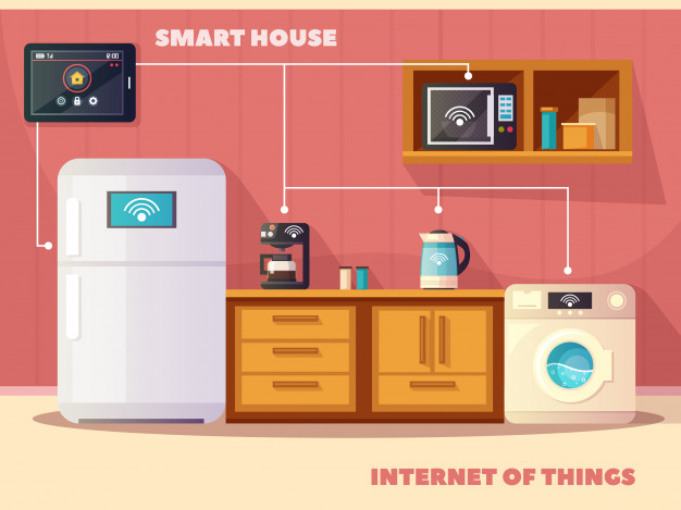 smart kitchen
